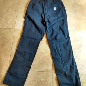 NEW! Carhartt, Navy Blue Women's 6
